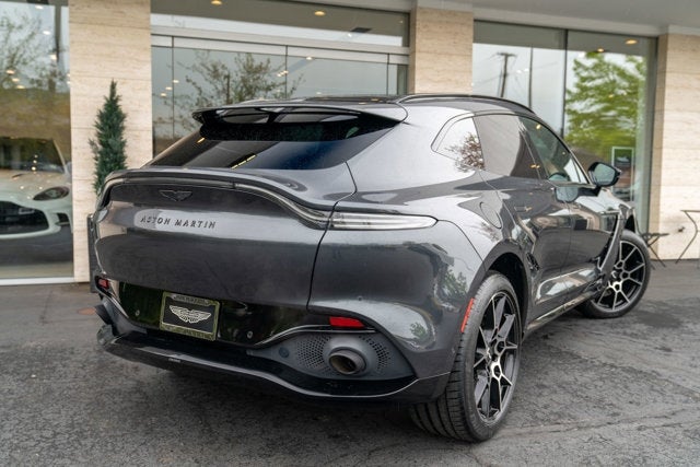 2021 Aston Martin DBX AWD