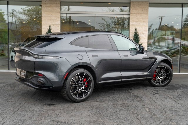 2021 Aston Martin DBX AWD
