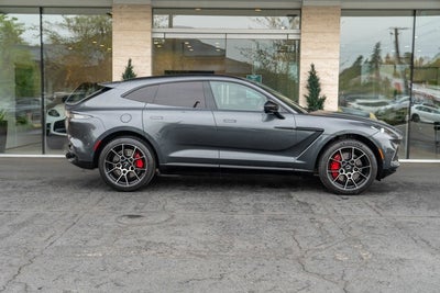 2021 Aston Martin DBX AWD