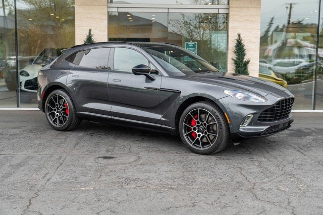 2021 Aston Martin DBX AWD