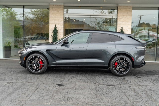 2021 Aston Martin DBX AWD