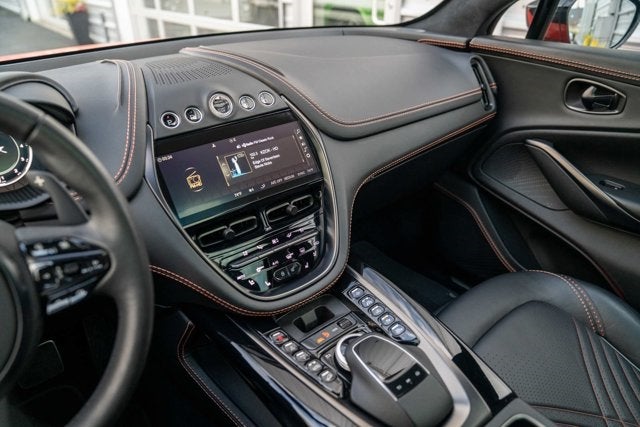 2021 Aston Martin DBX AWD