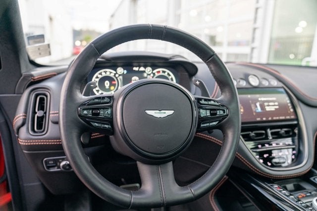 2021 Aston Martin DBX AWD