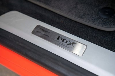 2021 Aston Martin DBX AWD