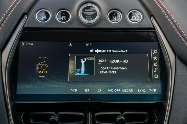 2021 Aston Martin DBX AWD