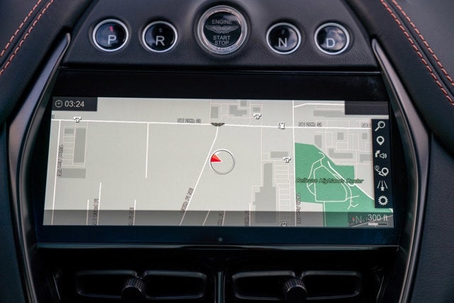 2021 Aston Martin DBX AWD