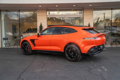 2021 Aston Martin DBX AWD