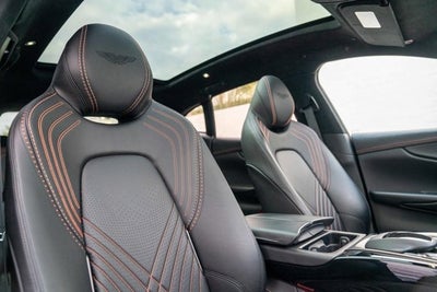 2021 Aston Martin DBX AWD