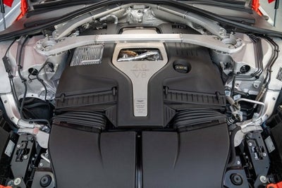 2021 Aston Martin DBX AWD