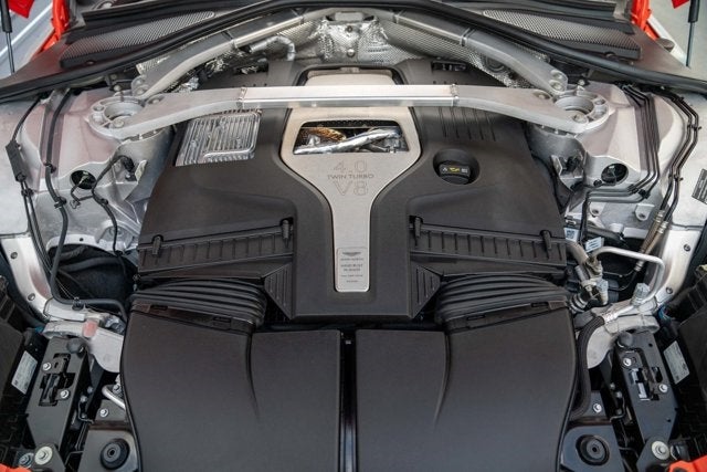 2021 Aston Martin DBX AWD