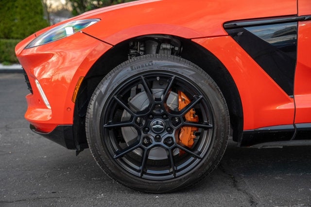 2021 Aston Martin DBX AWD