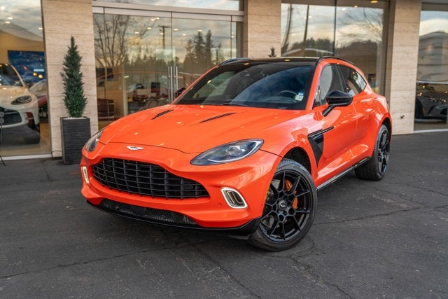 2021 Aston Martin DBX AWD