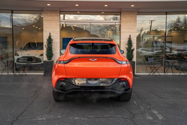 2021 Aston Martin DBX AWD