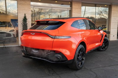 2021 Aston Martin DBX AWD