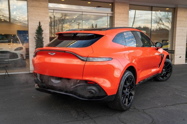 2021 Aston Martin DBX AWD