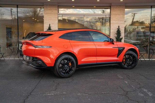 2021 Aston Martin DBX AWD