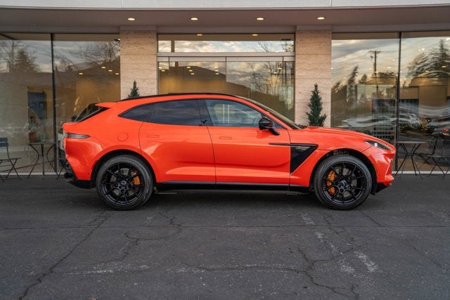 2021 Aston Martin DBX AWD
