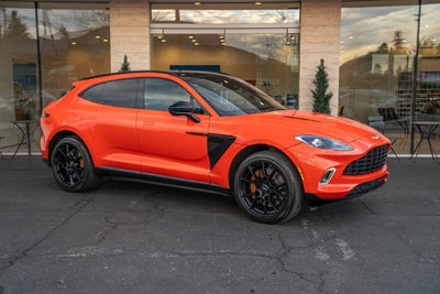 2021 Aston Martin DBX AWD