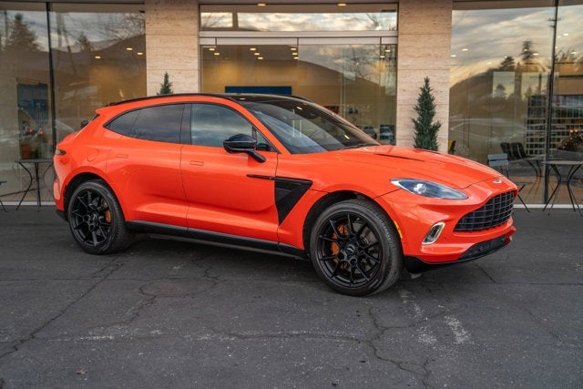 2021 Aston Martin DBX AWD