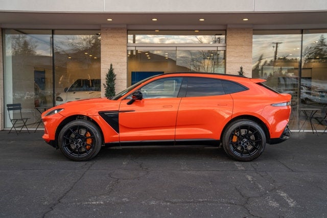 2021 Aston Martin DBX AWD
