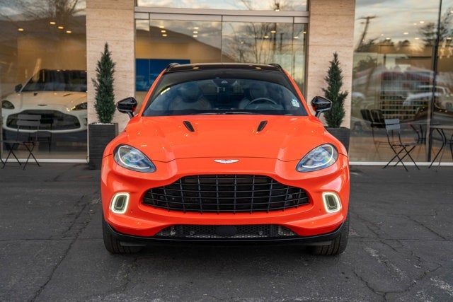 2021 Aston Martin DBX AWD