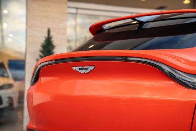2021 Aston Martin DBX AWD