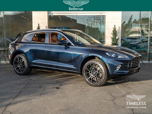 2021 Aston Martin DBX AWD
