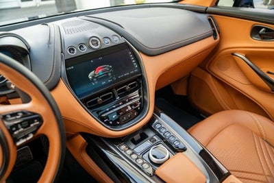 2021 Aston Martin DBX AWD