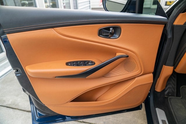 2021 Aston Martin DBX AWD