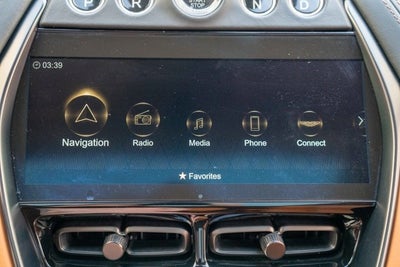 2021 Aston Martin DBX AWD