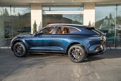 2021 Aston Martin DBX AWD