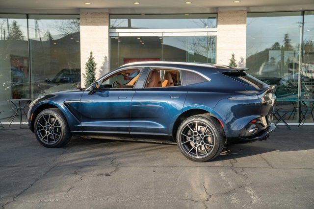 2021 Aston Martin DBX AWD