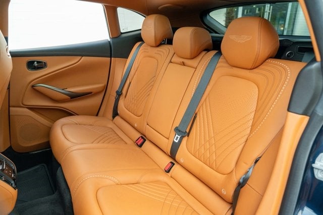 2021 Aston Martin DBX AWD