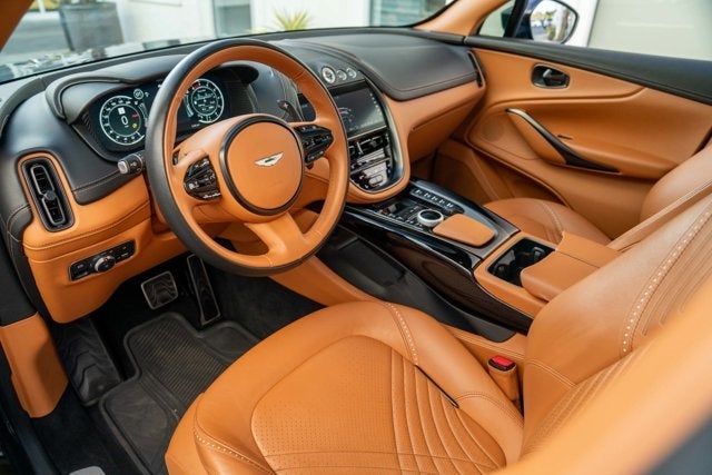 2021 Aston Martin DBX AWD