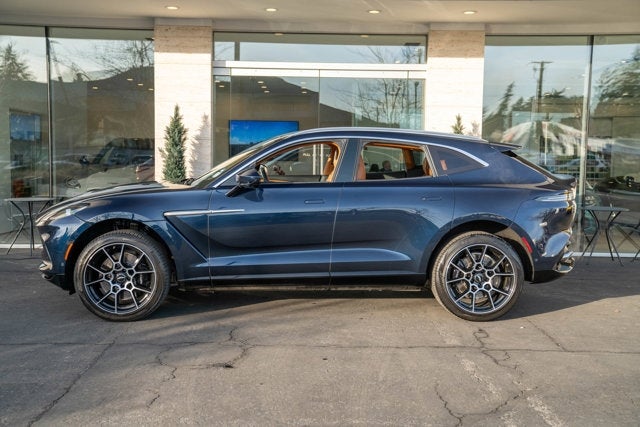 2021 Aston Martin DBX AWD
