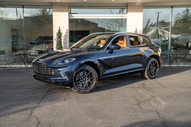 2021 Aston Martin DBX AWD