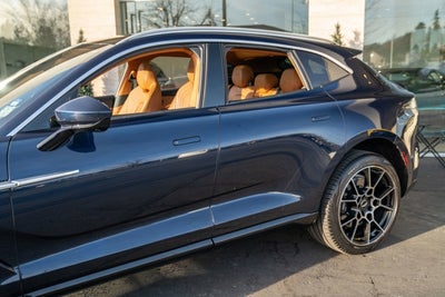 2021 Aston Martin DBX AWD