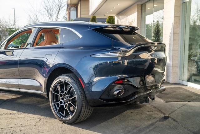 2021 Aston Martin DBX AWD