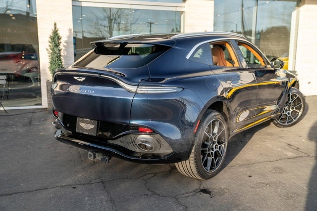 2021 Aston Martin DBX AWD