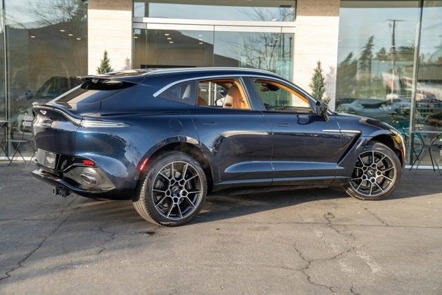 2021 Aston Martin DBX AWD
