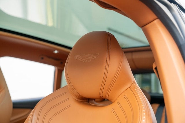 2021 Aston Martin DBX AWD