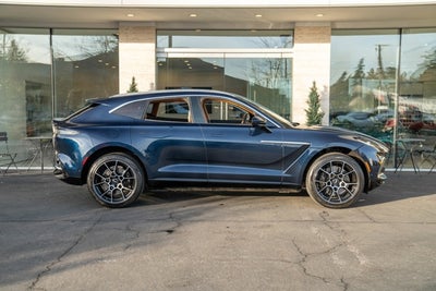 2021 Aston Martin DBX AWD