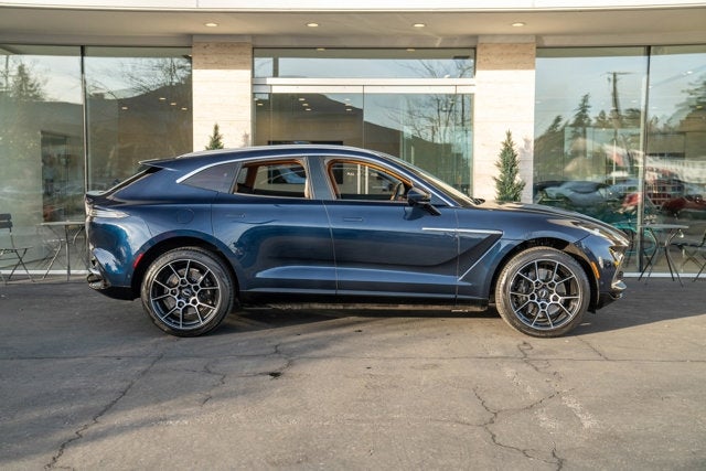 2021 Aston Martin DBX AWD