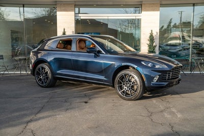 2021 Aston Martin DBX AWD