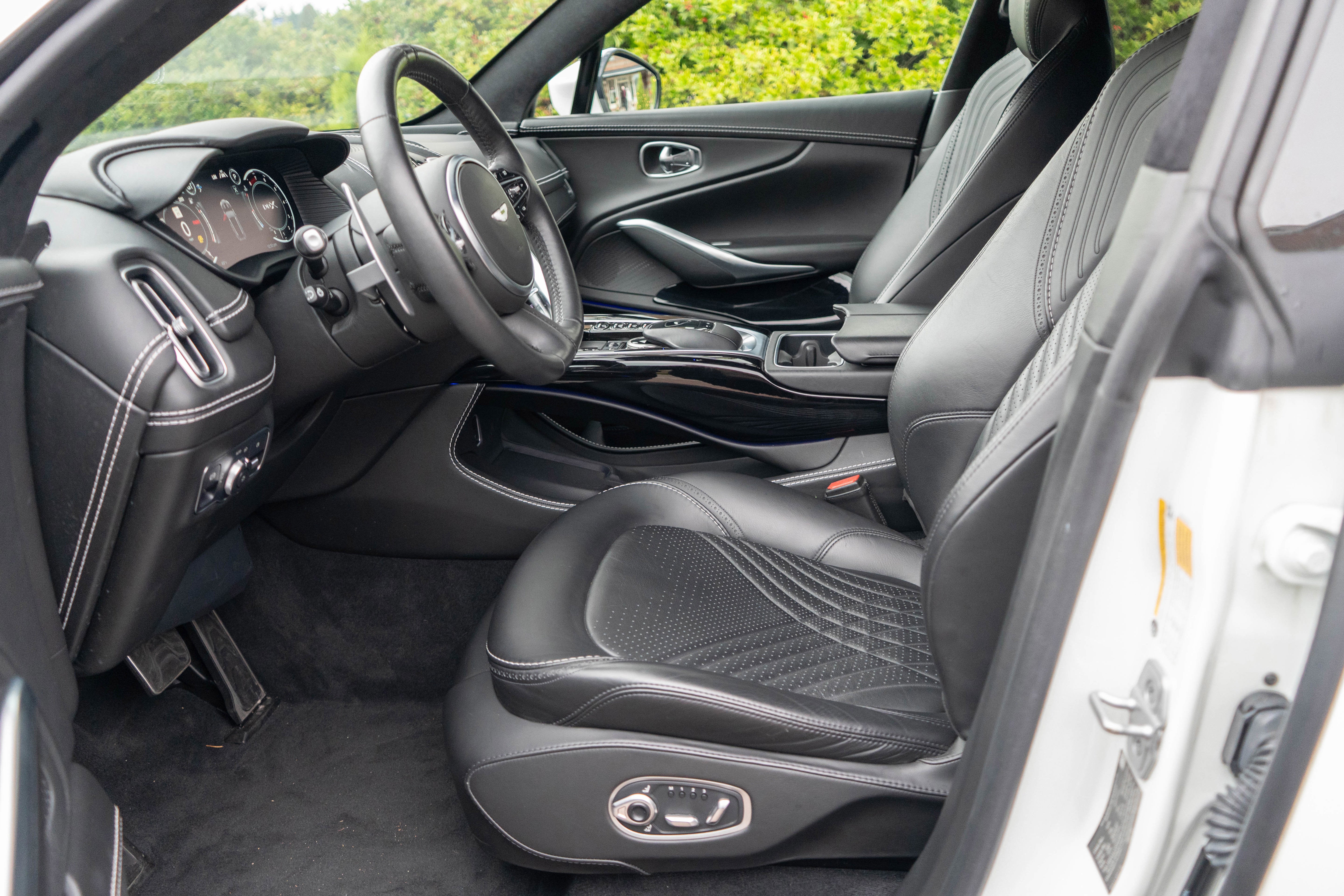 2021 Aston Martin DBX AWD