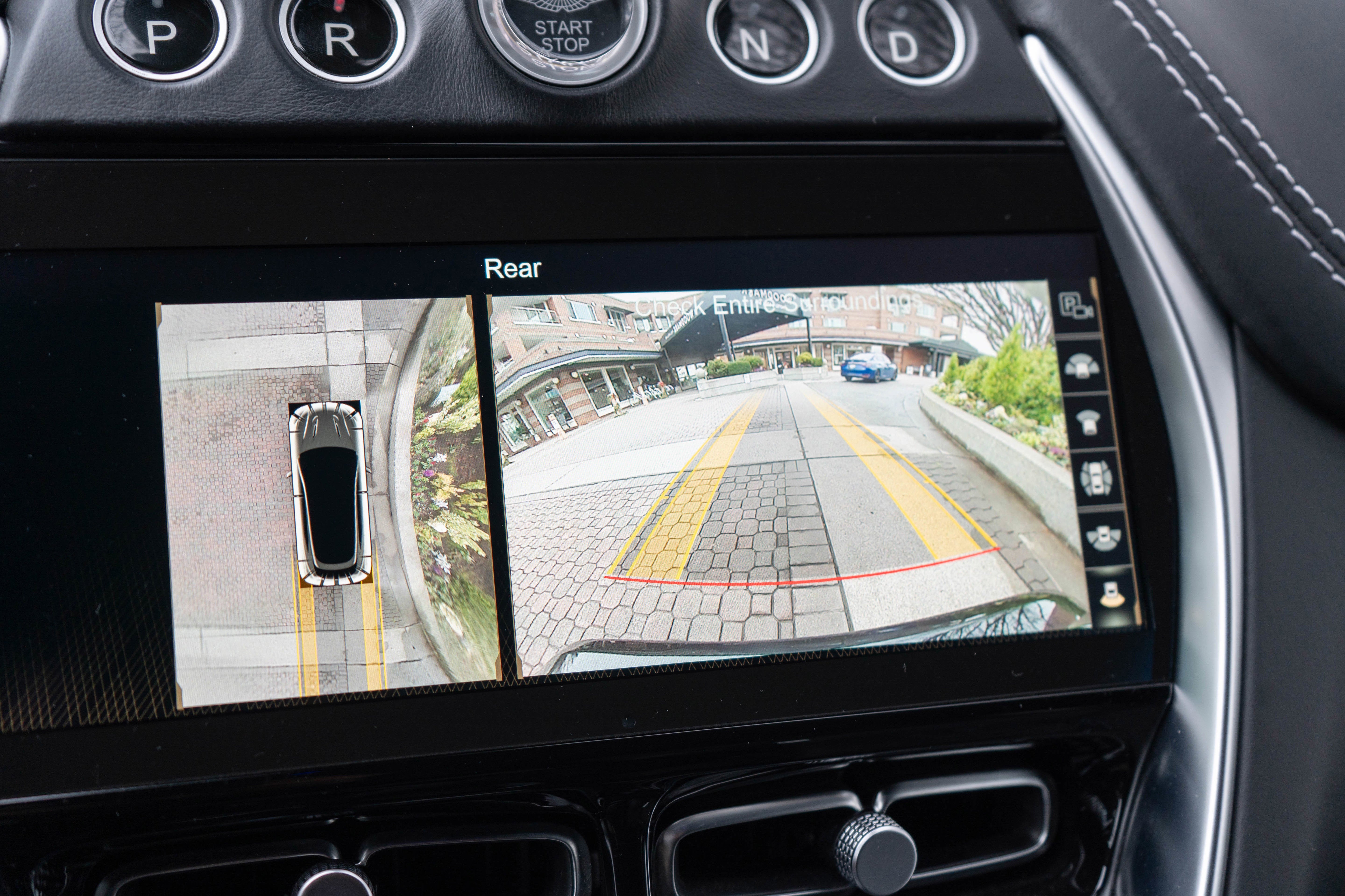 2021 Aston Martin DBX AWD