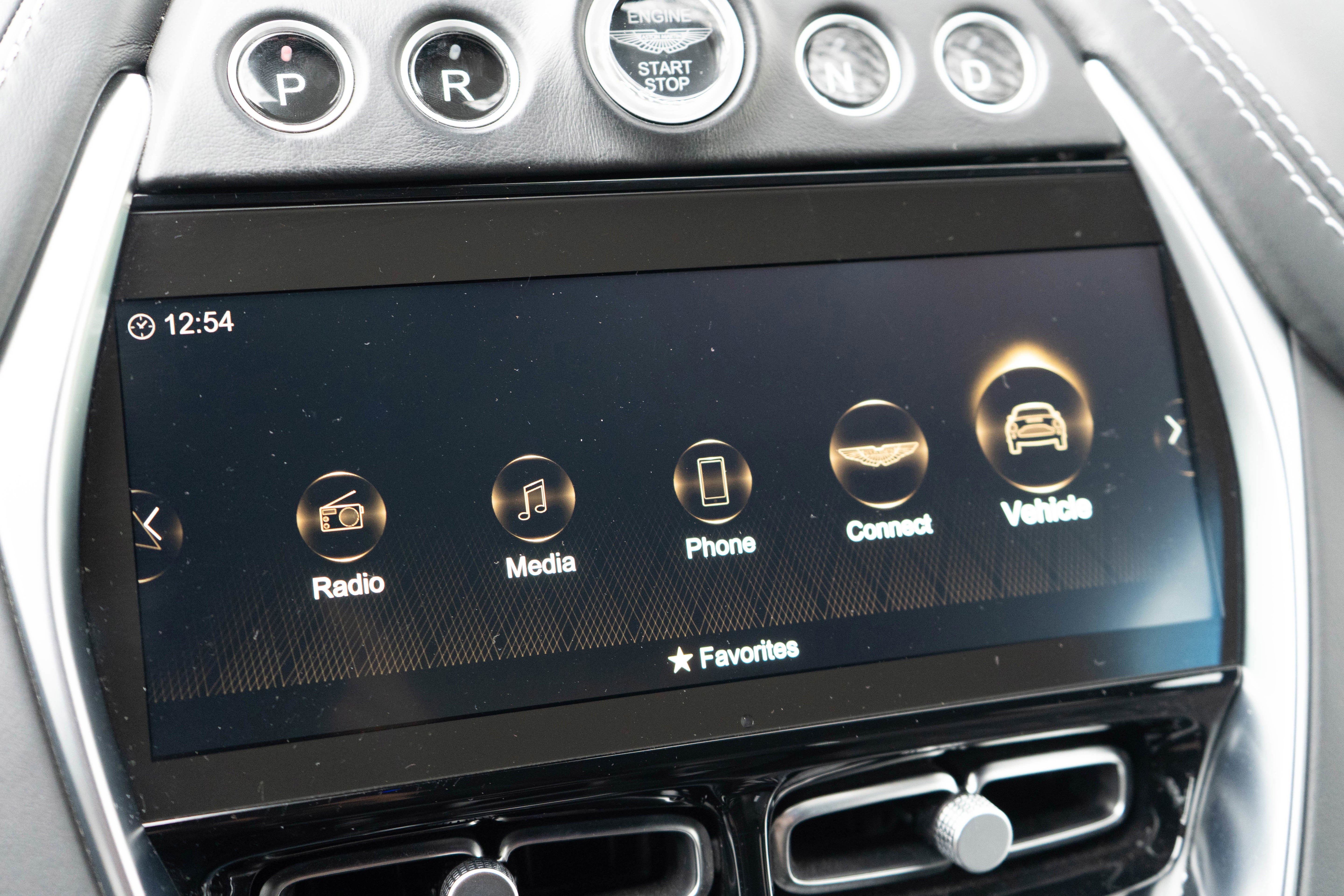 2021 Aston Martin DBX AWD