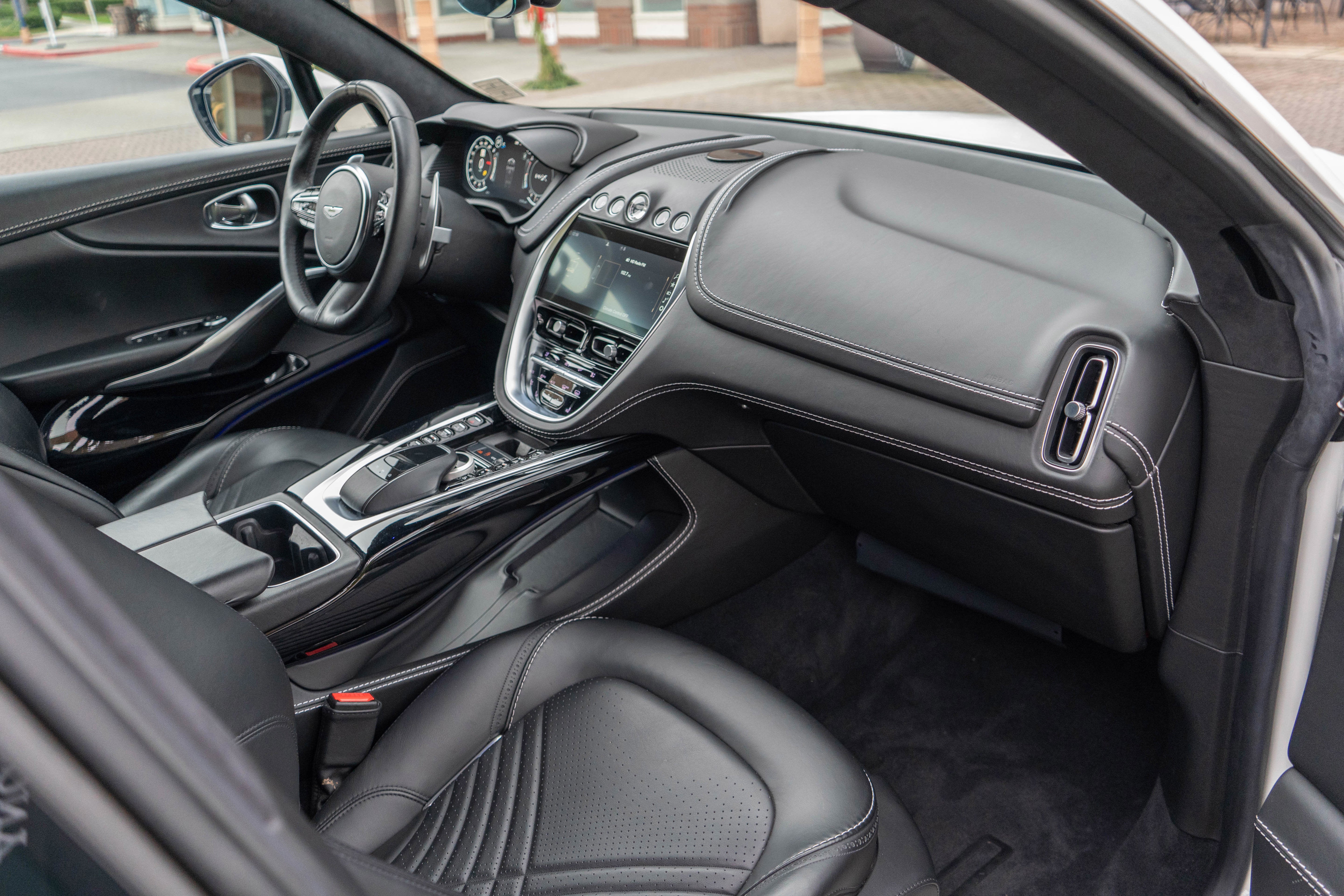 2021 Aston Martin DBX AWD