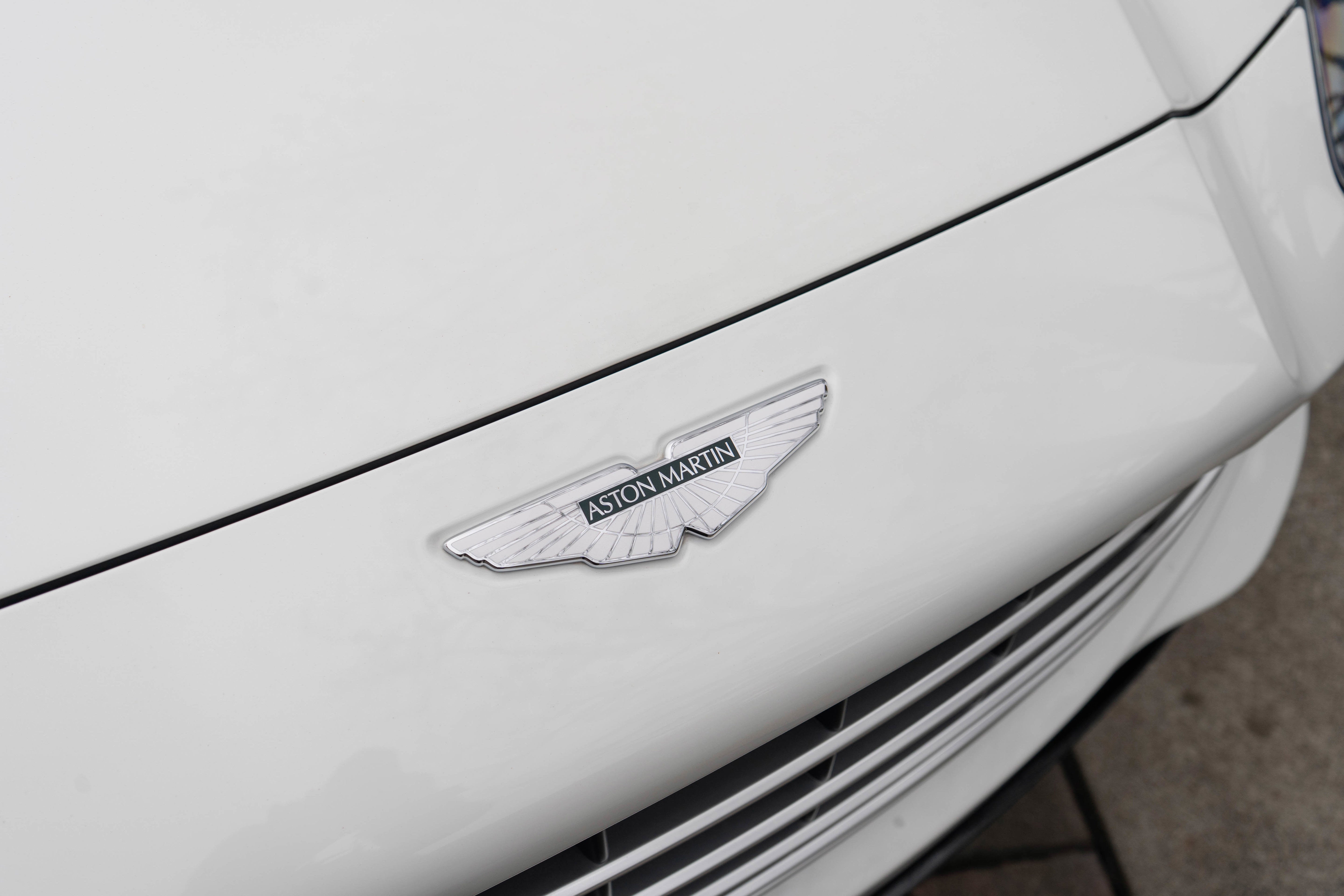 2021 Aston Martin DBX AWD