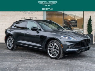2021 Aston Martin DBX AWD